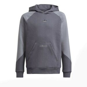 Adidas SPRT collection boy sweatshirts originals color grey